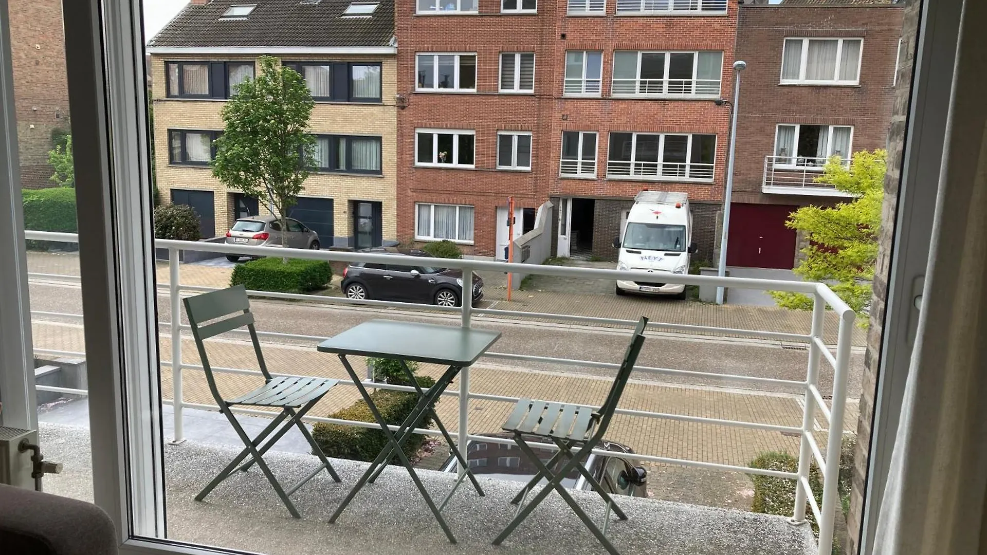Vista Roses Apartment Ostend