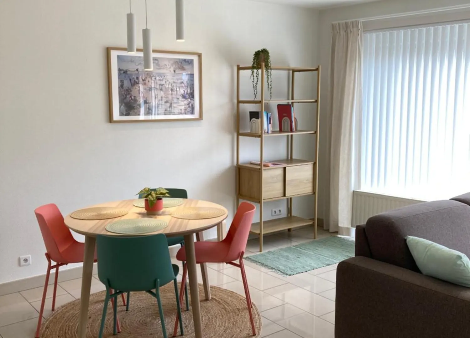 Vista Roses Apartment Ostend