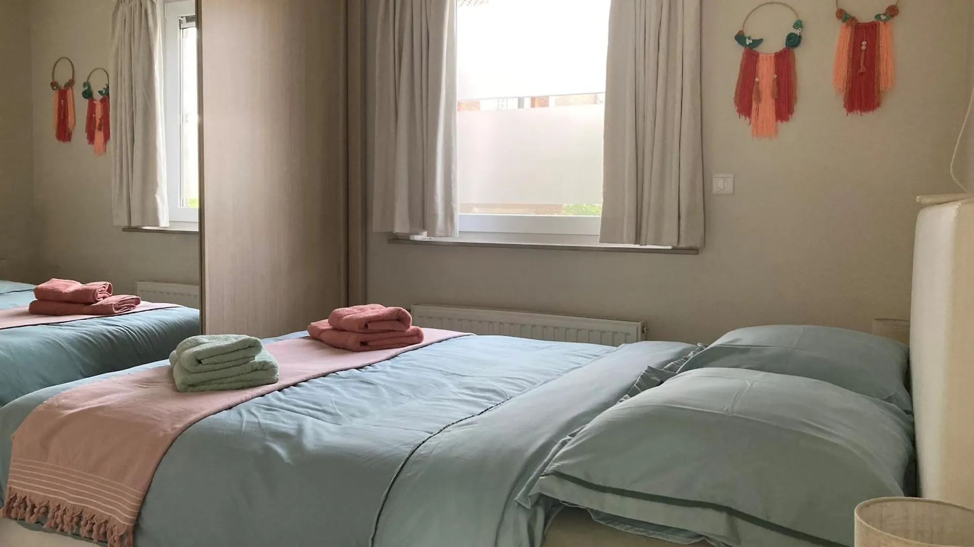 Vista Roses Apartment Ostend
